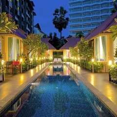 Отель BBHOUSE pattaya бассейн фото 3