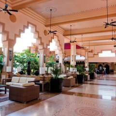 Отель Riu Santa Fe All Inclusive Мексика, Кабо-Сан-Лукас - отзывы, цены и фото номеров - забронировать отель Riu Santa Fe All Inclusive онлайн интерьер отеля