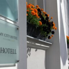 Отель My City hotel Эстония, Таллин - - забронировать отель My City hotel, цены и фото номеров удобства в номере