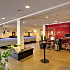 Отель Scandic Odense Оденсе интерьер отеля