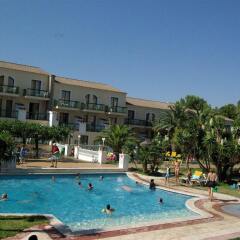 Hotel Pino Alto бассейн