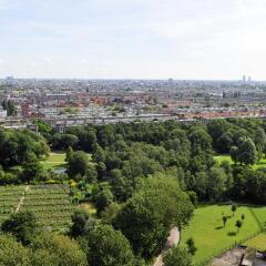 Отель Leonardo Hotel Amsterdam Rembrandtpark Нидерланды, Амстердам - 5 отзывов об отеле, цены и фото номеров - забронировать отель Leonardo Hotel Amsterdam Rembrandtpark онлайн фото 2