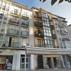 Отель Centersuite Santander Испания, Сантандер - отзывы, цены и фото номеров - забронировать отель Centersuite Santander онлайн вид на фасад