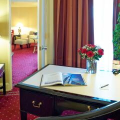 Radisson Blu Hotel, Dubai Deira Creek удобства в номере
