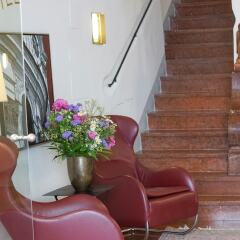 Отель Altstadthotel Wolf Зальцбург интерьер отеля фото 3