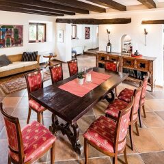 Отель Villa Uliveto - Private Homes Италия, Монтекассино - отзывы, цены и фото номеров - забронировать отель Villa Uliveto - Private Homes онлайн питание