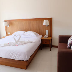D Hotel Pattaya Паттайя комната для гостей фото 5