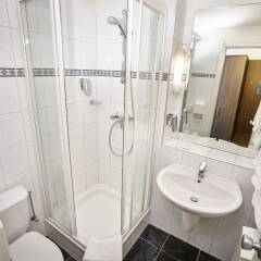 Amrâth Hotel Born Sittard Thermen ванная