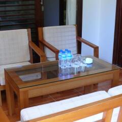 Отель Hai Au Mui Ne Beach Resort & Spa Фантхьет балкон