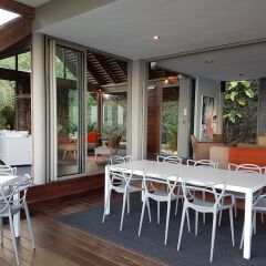 Отель Villa Manatea - Moorea питание