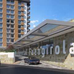 Отель Occidental Fuengirola Фуэнхирола городской автобус