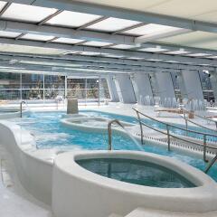 Отель NH Collection Madrid Eurobuilding с домашними животными