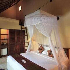 Отель Mimpi Resort Tulamben Dive and Spa удобства в номере