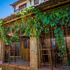 Отель Hoang Dao Villa гостиничный бар