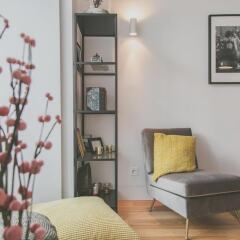 Апартаменты Apartment With one Bedroom in Lisboa, With Wonderful City View and Wifi - 10 km From the Beach Лиссабон фото 7