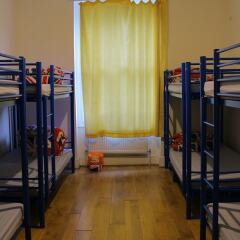 Отель Saint James Backpackers Великобритания, Лондон - отзывы, цены и фото номеров - забронировать отель Saint James Backpackers онлайн фитнесс-зал фото 3
