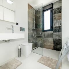 Отель Apartamento Bennecke Angel ванная