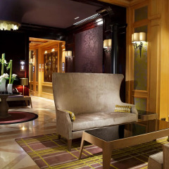 Hotel Rochester Champs Elysees интерьер отеля