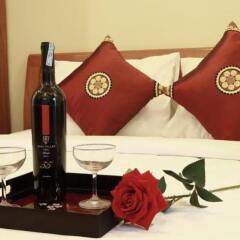 Bach Dang Hotel в номере