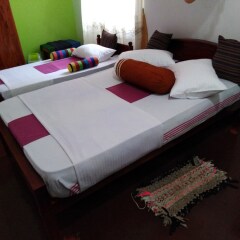 Отель Sanoga Holiday Resort Шри-Ланка, Тиссамахарама - отзывы, цены и фото номеров - забронировать отель Sanoga Holiday Resort онлайн удобства в номере фото 2