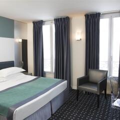 Отель Hôtel A La Villa des Artistes комната для гостей фото 5