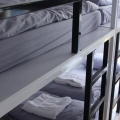 Tay Backpackers Hostel Далат комната для гостей фото 2