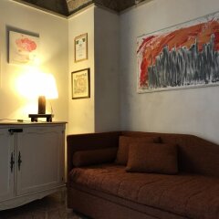 Отель B&B Corte dei Musco Лечче комната для гостей фото 4