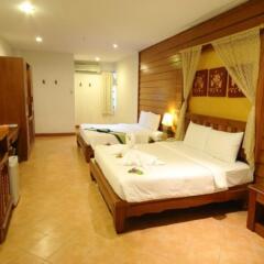 Отель Bel Aire Patong 3* Улучшенный номер с различными типами кроватей фото 5