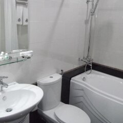 Kally Hotel ванная