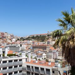 Апартаменты Hello Lisbon Rossio Teatro Nacional Apartments Лиссабон городской автобус