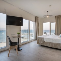 Hotel Las Arenas комната для гостей фото 3