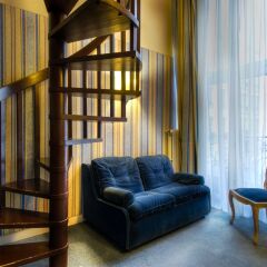 Отель Hôtel Baudelaire Opéra комната для гостей фото 5