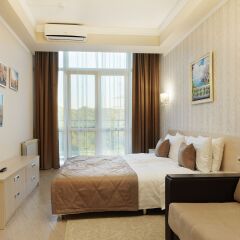 Hotel Gold&Glass комната для гостей фото 5