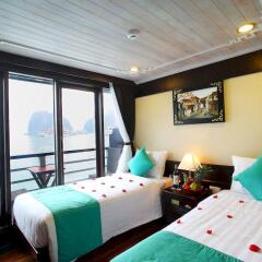 Отель Glory Premium Cruises комната для гостей фото 4