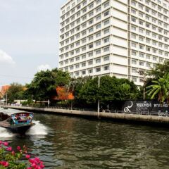 Отель The Dynasty Hotel Таиланд, Бангкок - отзывы, цены и фото номеров - забронировать отель The Dynasty Hotel онлайн приотельная территория