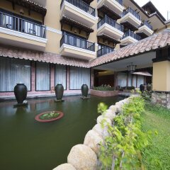 Отель Seahorse Resort & Spa Фантхьет бассейн фото 2