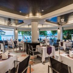 Отель Dara Samui Beach Resort - Adult Only Таиланд, Самуи - отзывы, цены и фото номеров - забронировать отель Dara Samui Beach Resort - Adult Only онлайн питание фото 2