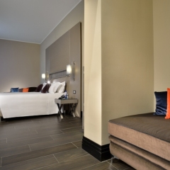 Отель Rome Life 4* Полулюкс с различными типами кроватей фото 8