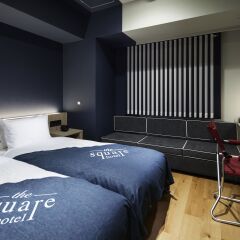 Отель the square hotel GINZA Япония, Токио - отзывы, цены и фото номеров - забронировать отель the square hotel GINZA онлайн комната для гостей фото 2