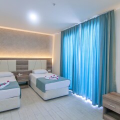 Kolibri Hotel Турция, Аланья - отзывы, цены и фото номеров - забронировать отель Kolibri Hotel - All Inclusive онлайн комната для гостей