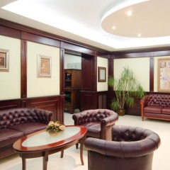 Отель Skala Hotel Сербия, Белград - отзывы, цены и фото номеров - забронировать отель Skala Hotel онлайн интерьер отеля фото 2