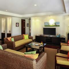 Отель Novotel Bali Nusa Dua комната для гостей фото 4