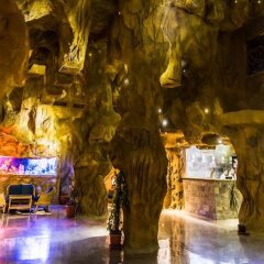 Отель Caves Beach Resort Hurghada - Adults Only - All Inclusive фото 15