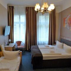 City Hotel Gotland комната для гостей