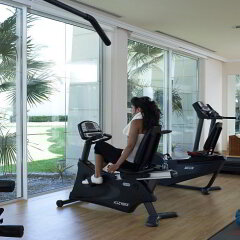 Отель Rodos Palladium Leisure & Wellness фитнесс-зал фото 3