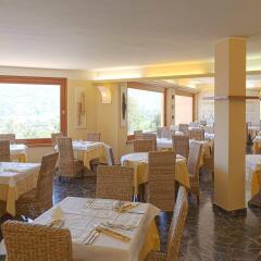 Hotel La Perla Del Golfo Проччио питание фото 3