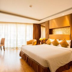 Nova Gold Hotel комната для гостей фото 3