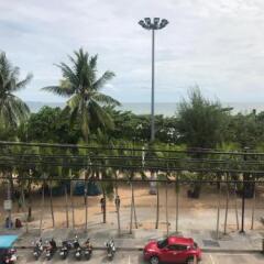 Отель Wandee House Jomtien спортивное сооружение