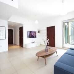 Отель New Arabian Holiday Homes - Residence 8 спа