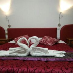 Отель B&B Ciclamino Siracusa Сиракуза в номере